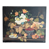 Still life painting