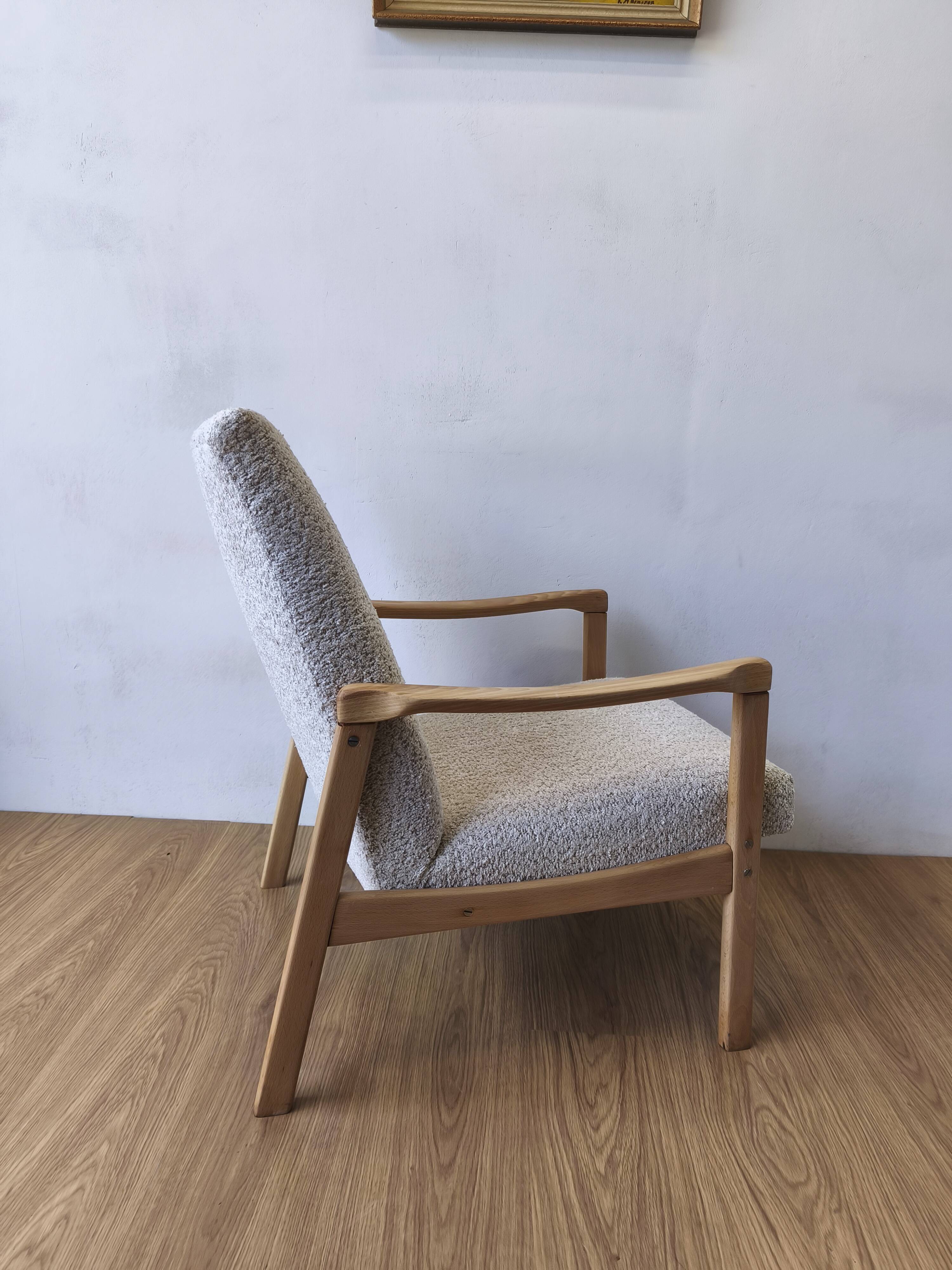 Armchair Czechoslovakia, 1960s