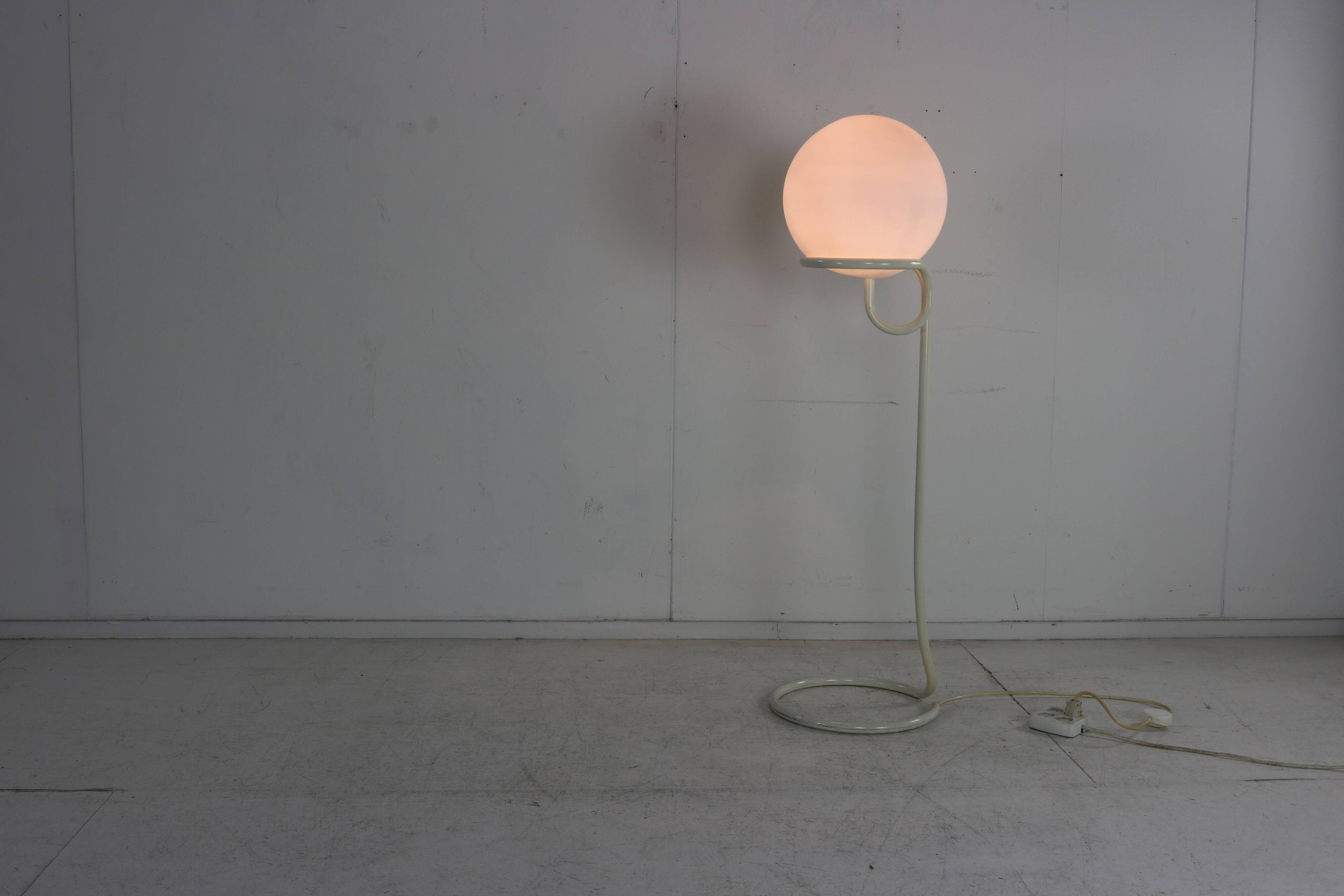 Dutch design Globe lighting by Aldo van den Nieuwelaar for Domani