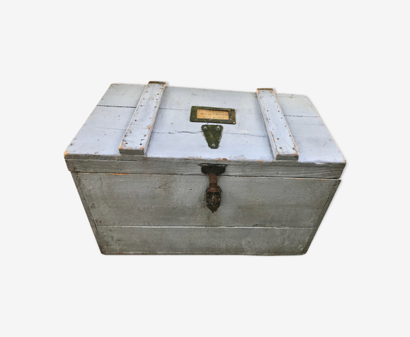 Old transport box | Selency