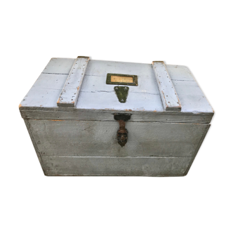 Old transport box