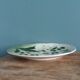 Badonviller thistle plate, 1920