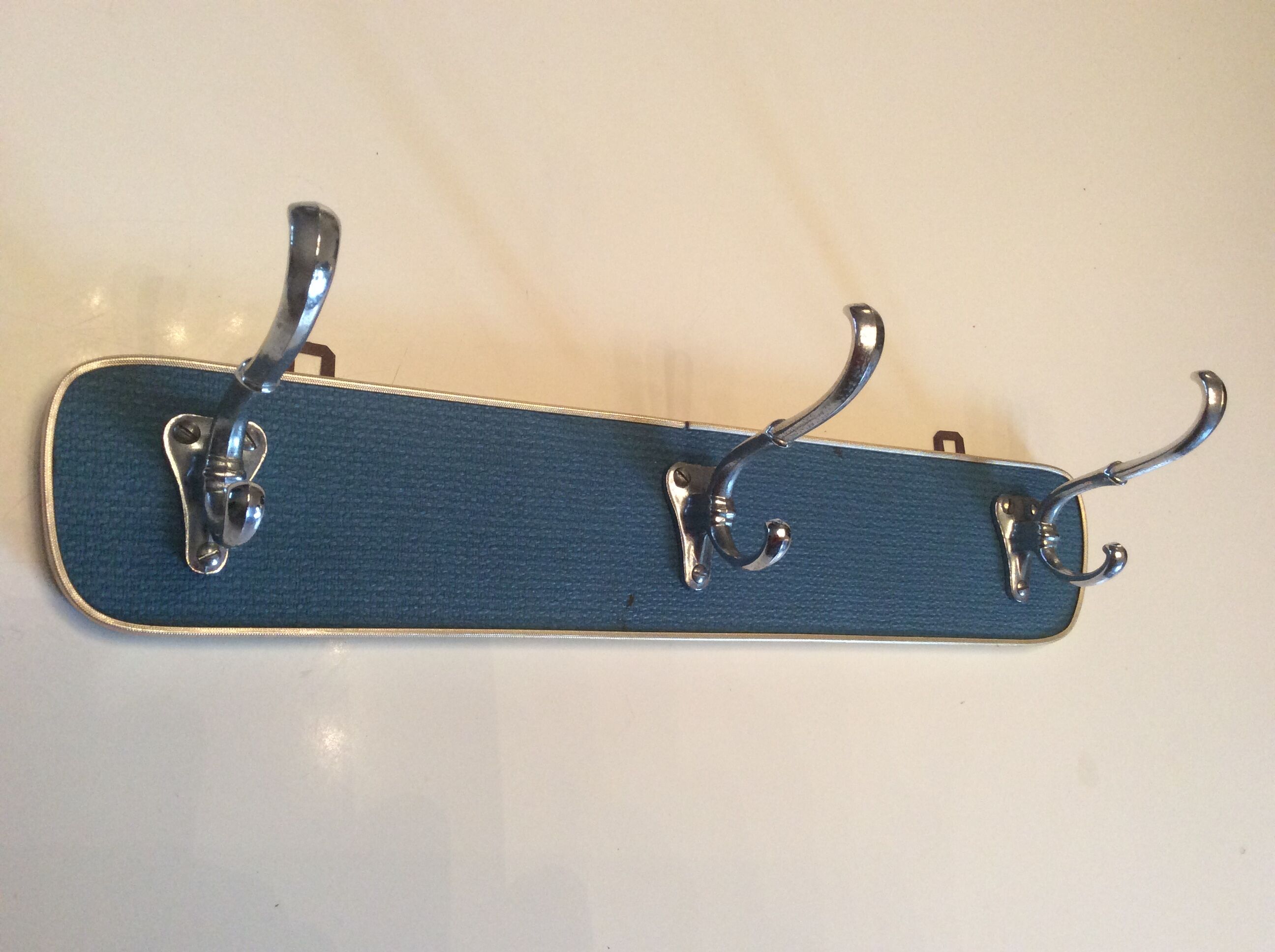 Asymmetrical vintage coats from the 60s