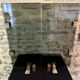 Pare feu art deco