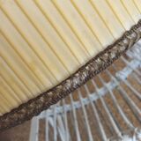 Large ribbon lampshade