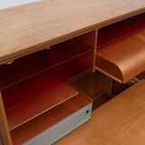 1950s cupboard with desk, Magic Box Mummenthaler