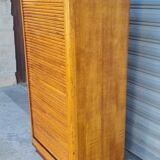 Notary binder cabinet