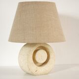 Albert Tormos stone lamp