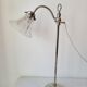 Lampe de bureau à bras orientable Holphane