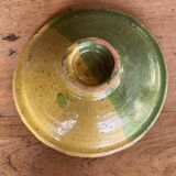 Set of 4 bowls and 1 dish