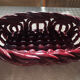 Vallauris ceramic basket