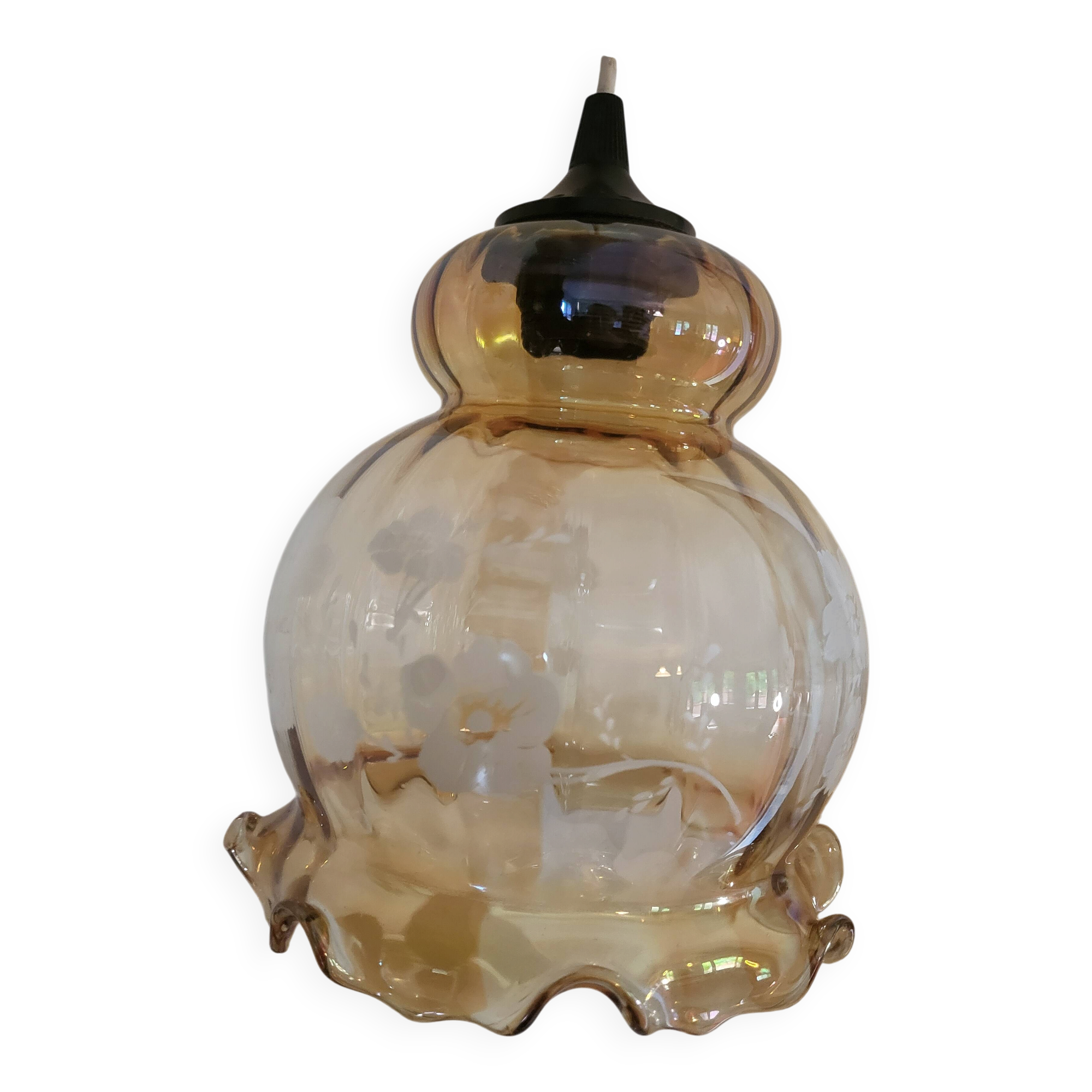 Vintage globe