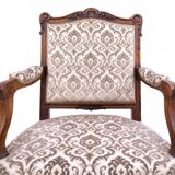 Paire de fauteuils, France, vers 1900