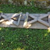 "Sochaux" folding brewery table c