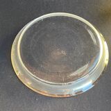 Non-selfish night service - art nouveau - hand-decorated satin blown crystal