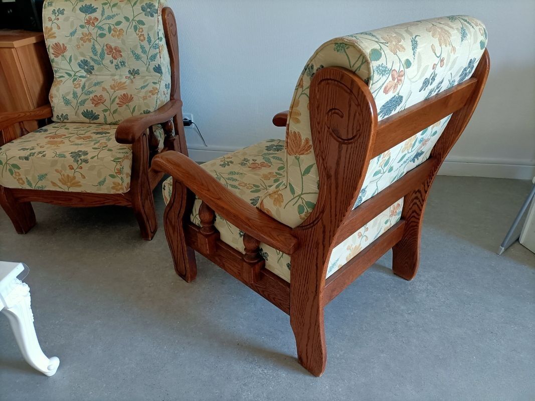 Armchairs