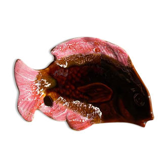 Grand Plat Poisson Vallauris
