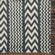 Cotton hand weaved hand block printed picnic rug