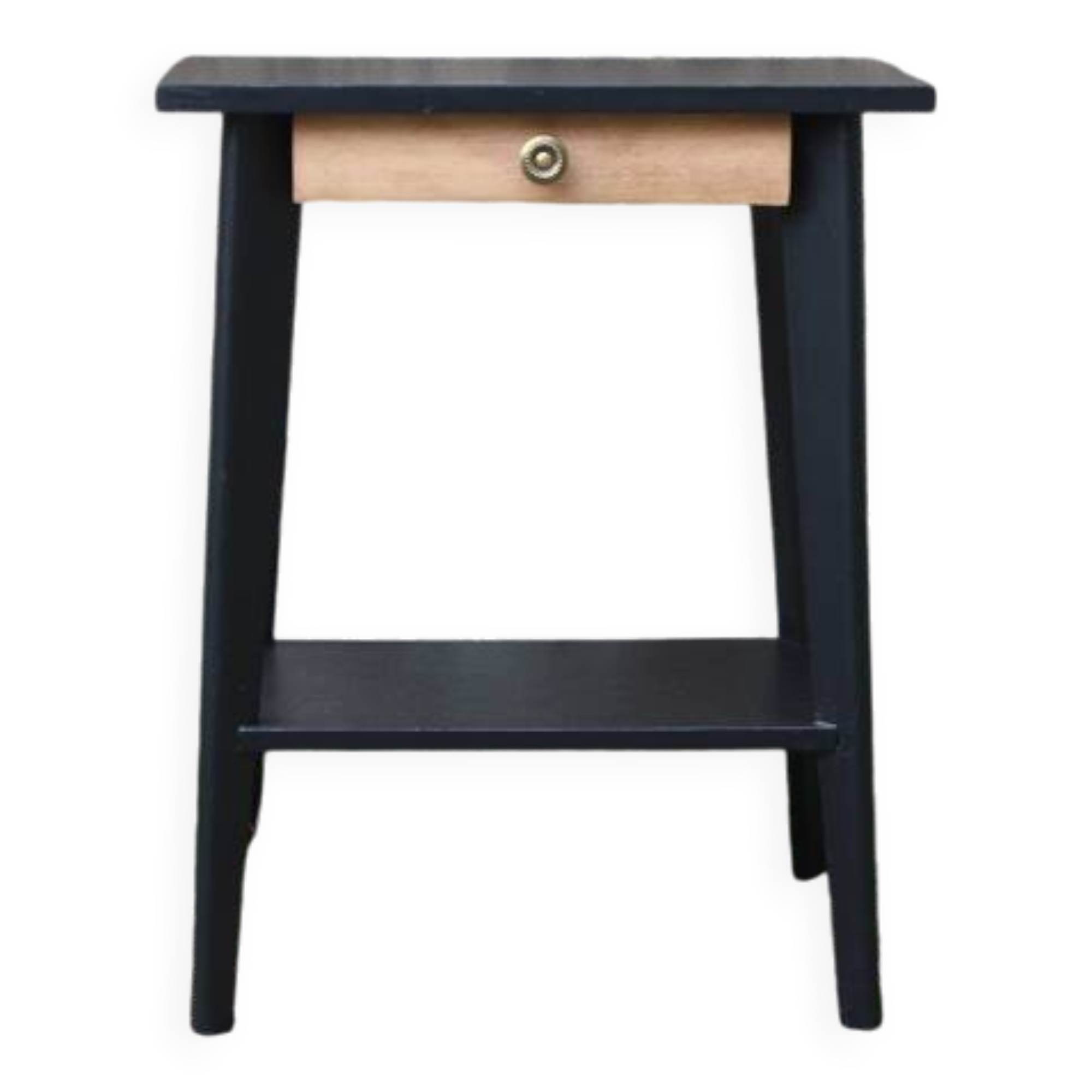 Table de chevet style scandinave