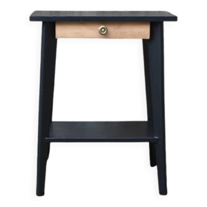 table de chevet style