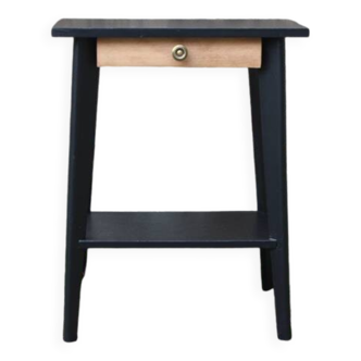 Table de chevet style scandinave