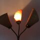 Lampadaire vintage