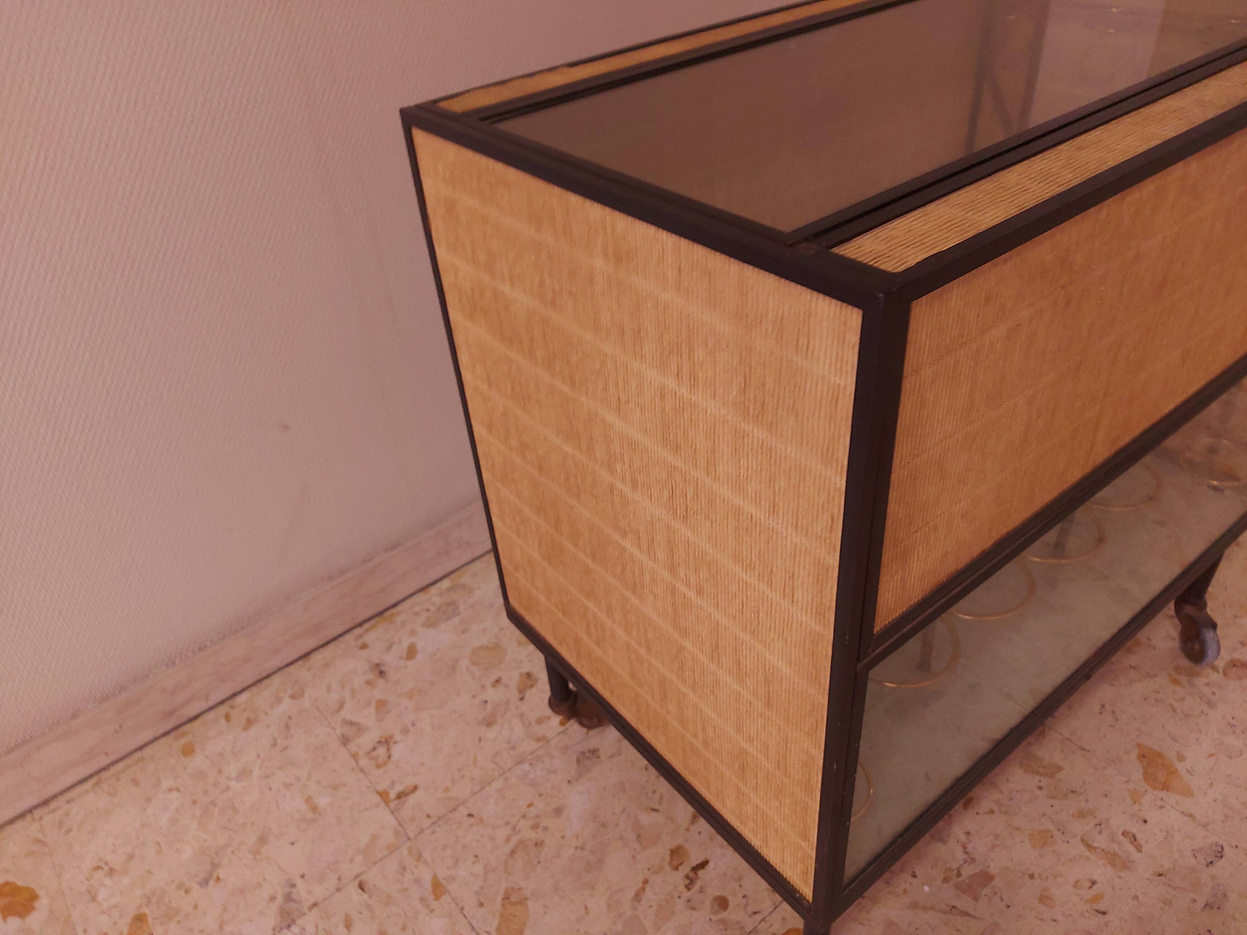 Vintage bar furniture from the 50s, 60s