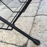 Vintage magazine rack