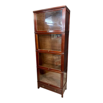 English Gunn style bookcase