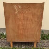 Commodity with vintage showcase