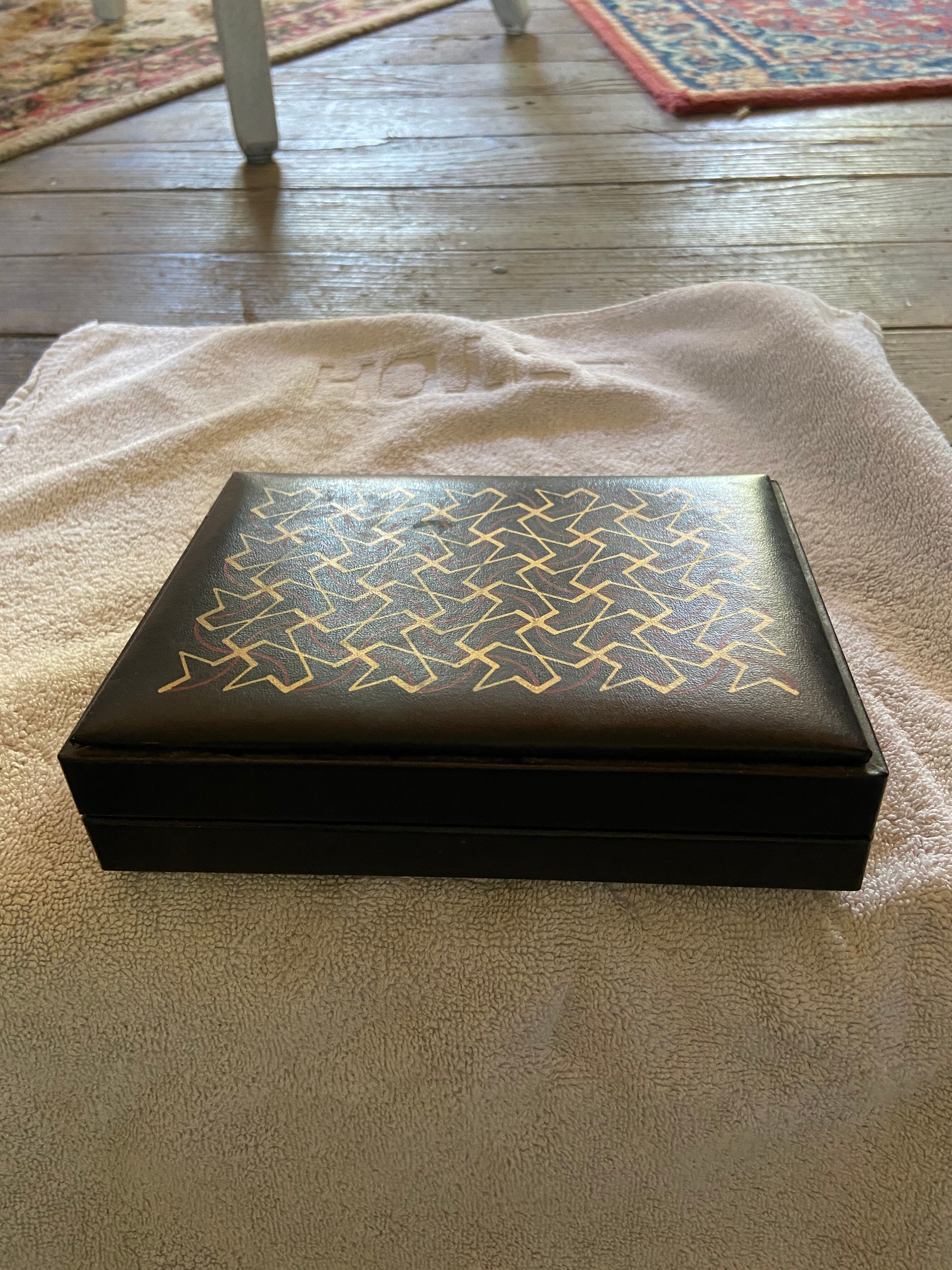 Seita vintage cigarette box/jewel