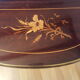 Table à volets époque Napoléon III