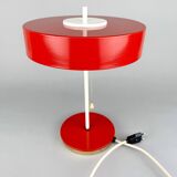 Mid-century Space Age Table Lamp by Kamenicky Senov, Czechoslovakia, 1970's