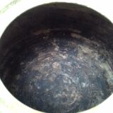 Old pot "devil"