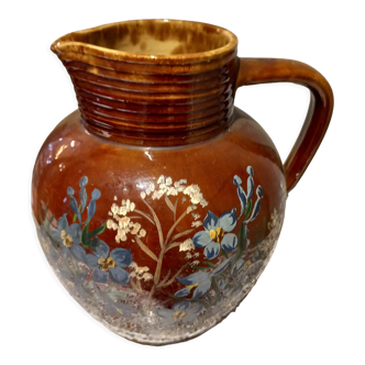 Jug earthenware