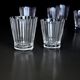 Eight glasses Paloma Picasso, Crystal Villeroy and Boch