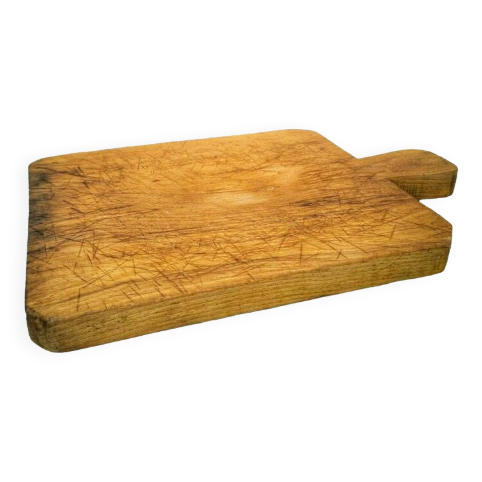 Wooden cutting board