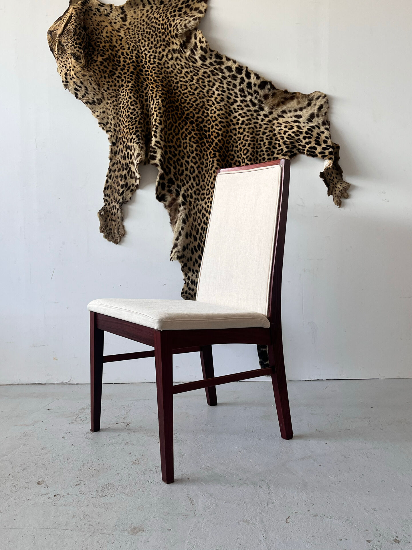Dinning chairs, Danmark 1980’s, Dyrlund