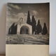 Photo argentique eglise romane mediterraneenne vers 1970
