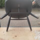 Fauteuil mademoiselle de Ilmari Tapiovaara pour Asko