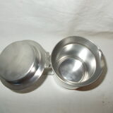 Stainless milk pot