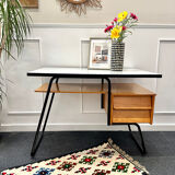 Vintage Scandinavian desk