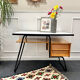 Vintage Scandinavian desk
