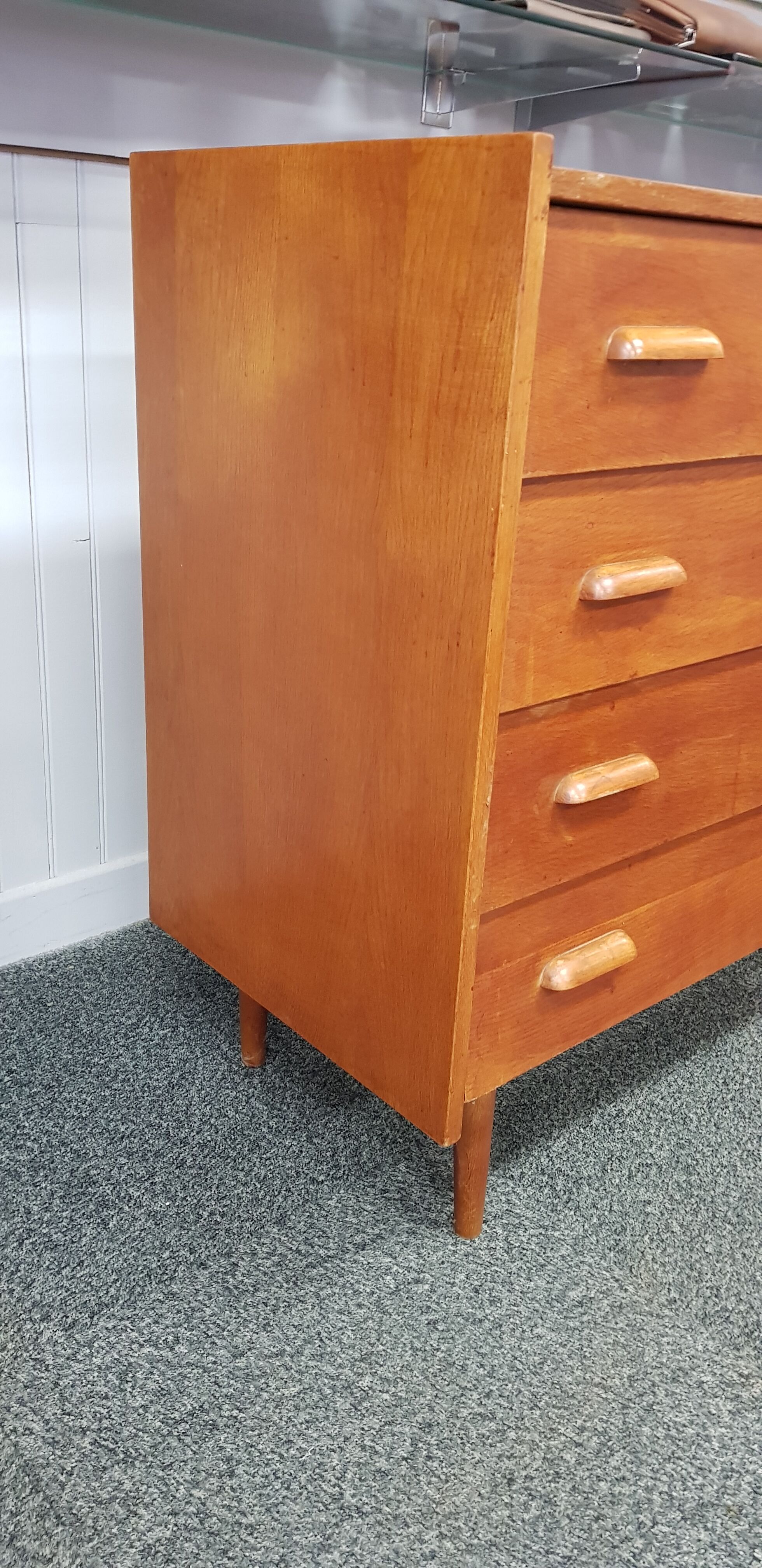 Scandinavian dresser