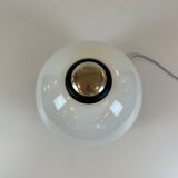 Italian table lamp att. gino sarfatti from 1960'