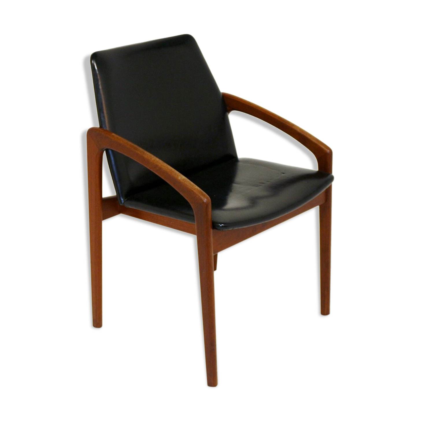 Teak chair, Denmark, 1950