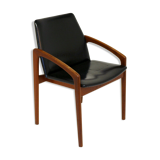 Teak chair, Denmark, 1950