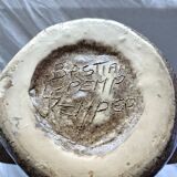 Le Pemp ceramic candle holder