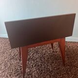 Occasional furniture, bedside compass feet from the 60s