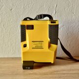Polaroid Impulse - vintage yellow instant camera